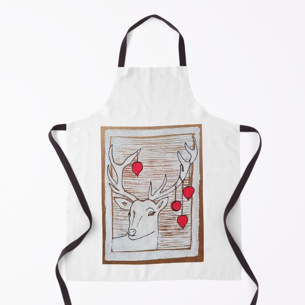 Item preview, Christmas stag designed and sold by CathyB-P.