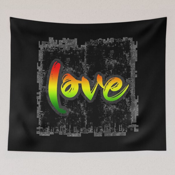 Item preview, reggae love designed and sold by Periartwork.