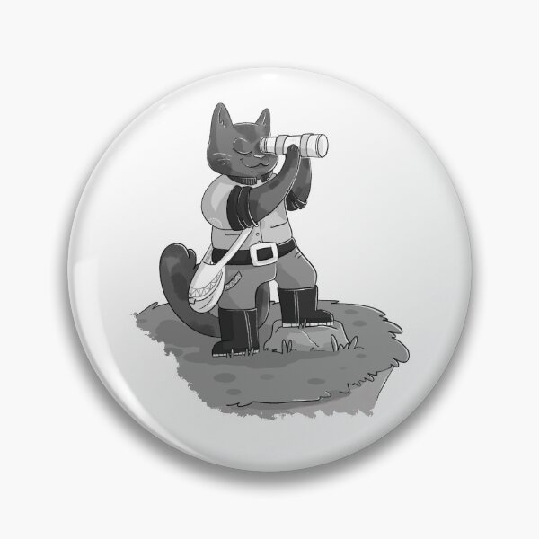 Item preview, Explorer Cat designed and sold by Maneb.