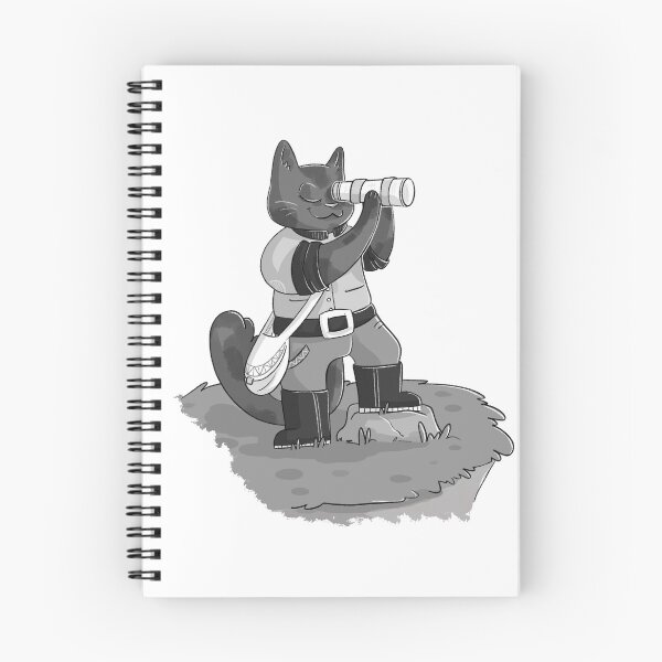 Item preview, Explorer Cat designed and sold by Maneb.