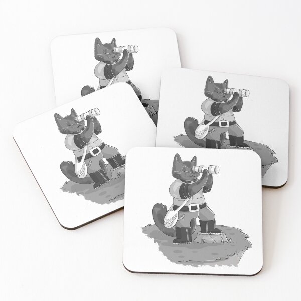 Item preview, Explorer Cat designed and sold by Maneb.