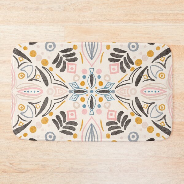 Item preview, Bohemian Floral Pattern  designed and sold by allexieee.