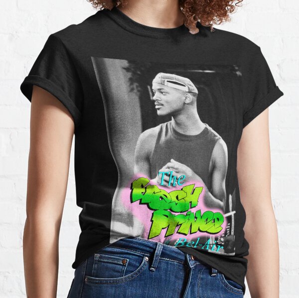 The Fresh Prince of Bel-Air Classic T-Shirt