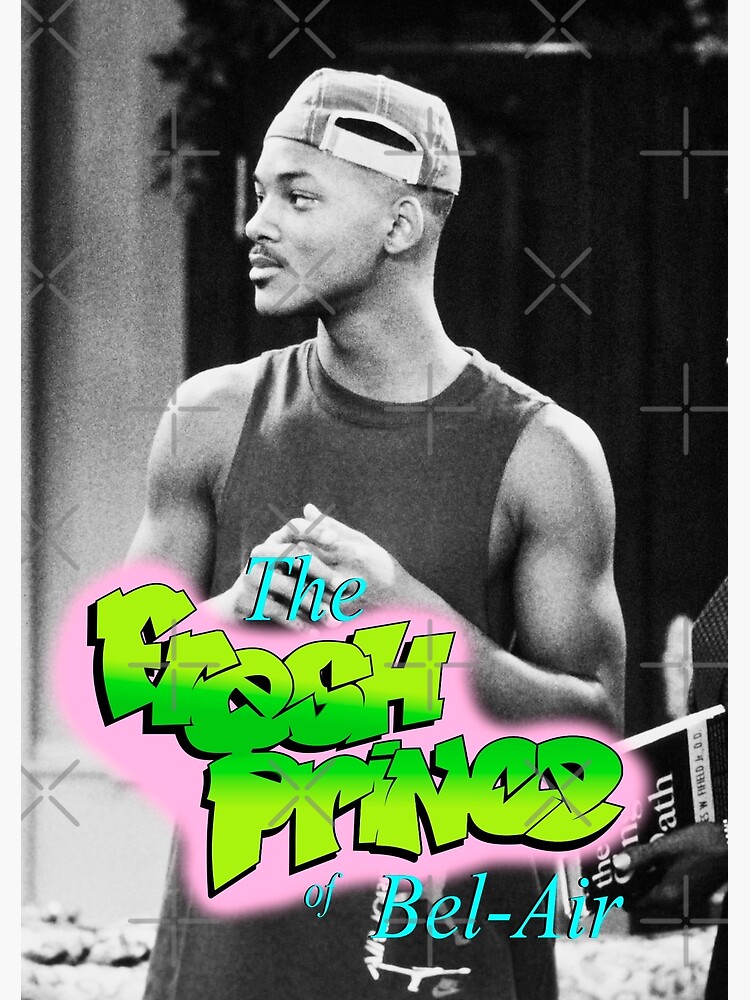 hip hop demi font fresh prince of bel air