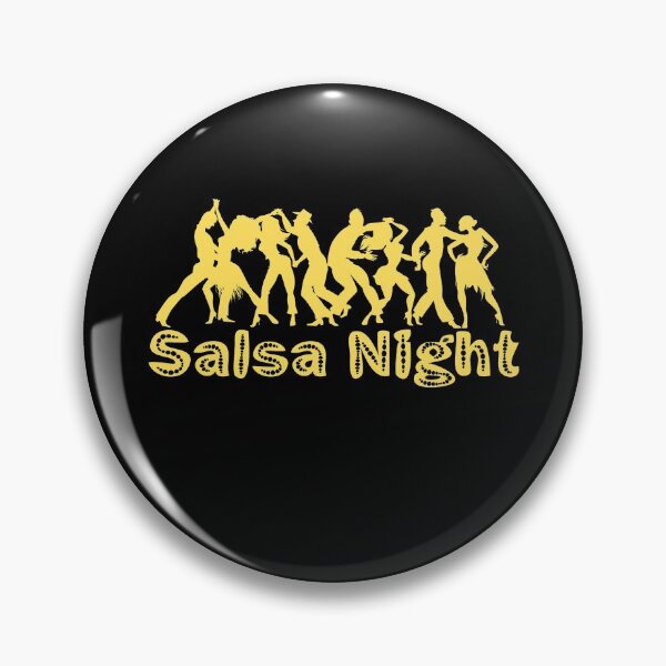 Item preview, Salsa Night Yellow designed and sold by Toro-design.