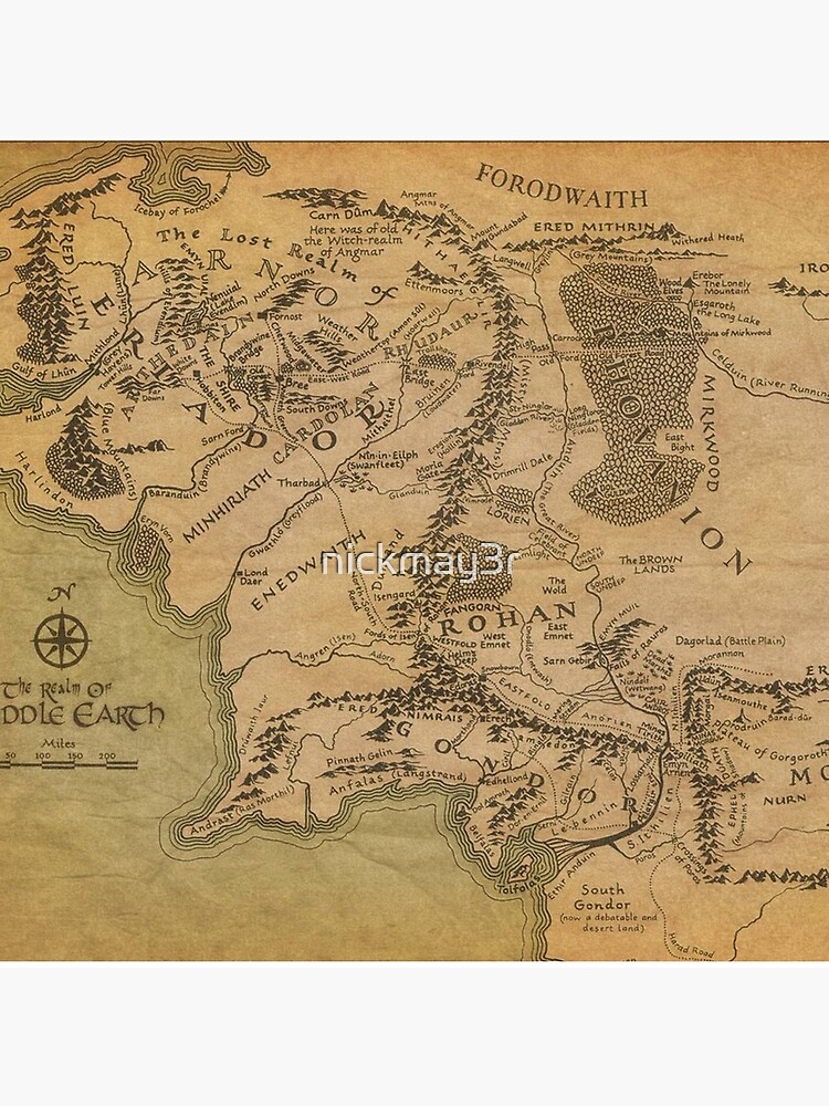 Map by nickmay3r