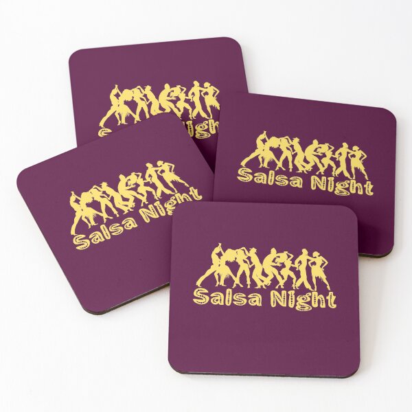 Item preview, Salsa Night Yellow designed and sold by Toro-design.