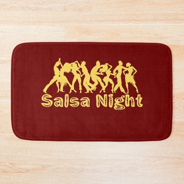 Item preview, Salsa Night Yellow designed and sold by Toro-design.