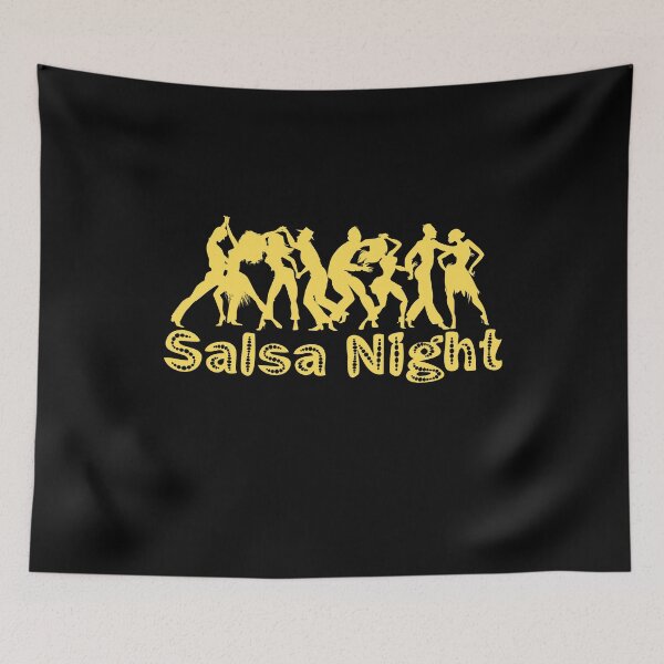 Item preview, Salsa Night Yellow designed and sold by Toro-design.