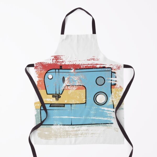 Item preview, Retro Sewing Machine designed and sold by alwe-designs.