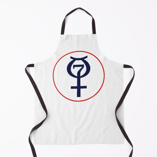 Item preview, Mercury 7 NASA Astronaut Symbol designed and sold by jutulen.