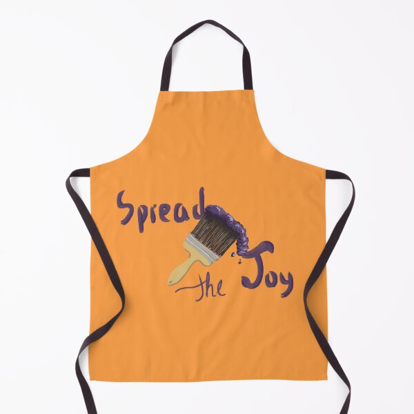 Item preview, Spread the Joy designed and sold by Rockomusic.