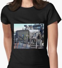 Mad Max Fury Road Vehicle Women's Fitted T-Shirt