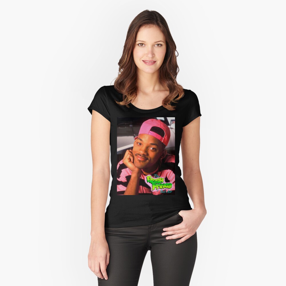 prince of bel air tshirt