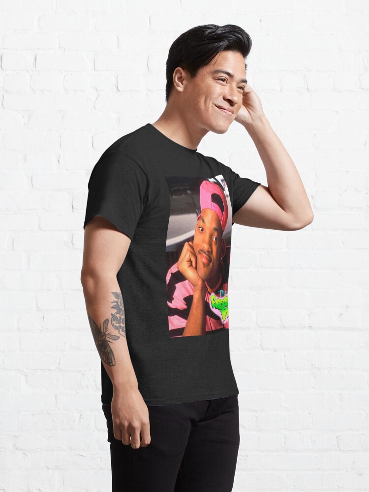 fresh prince tshirt