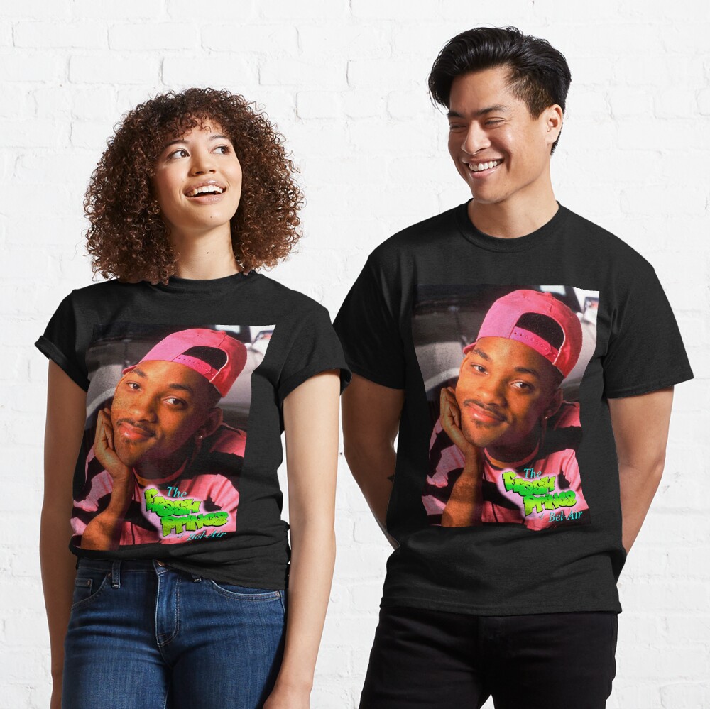 the fresh princess of bel air shirt