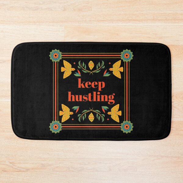Item preview, Keep Hustling Till You Get Em  designed and sold by Michael Schmidt.