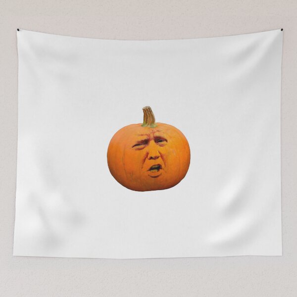 Item preview, Halloween Trump designed and sold by Soll-E.