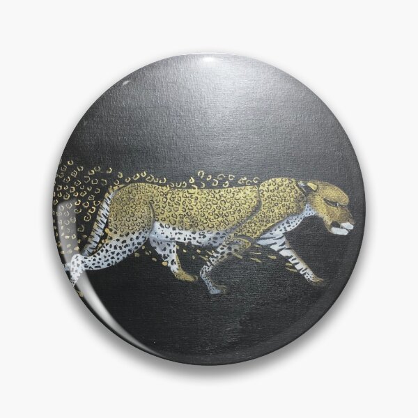 Item preview, Leopards walk designed and sold by Rick VanTaurean.