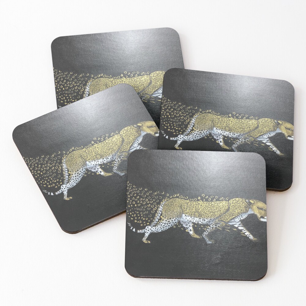 Item preview, Coasters (Set of 4) designed and sold by Rickyvt31.