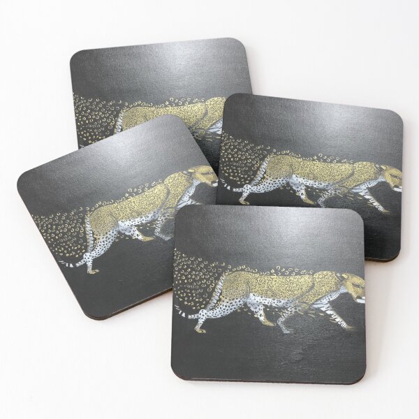 Item preview, Leopards walk designed and sold by Rick VanTaurean.