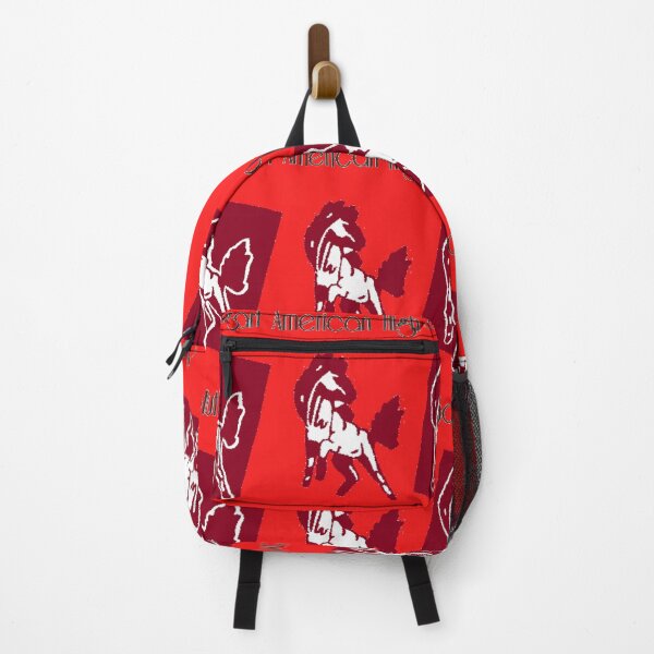 Item preview, Stuttgart American High School Tri-Stallion Design designed and sold by rtbrassard.