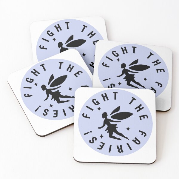 Item preview, Fight The Fairies! designed and sold by mishofmash.