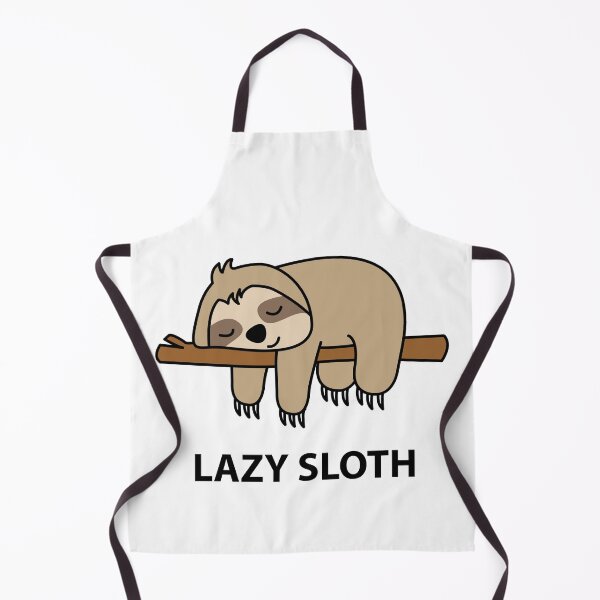 Item preview, Lazy sloth designed and sold by kalud-zoldyck.