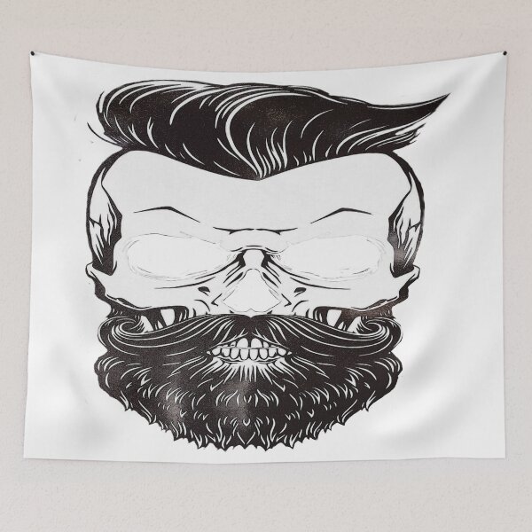 Item preview, skull with style designed and sold by MADMAGIC.
