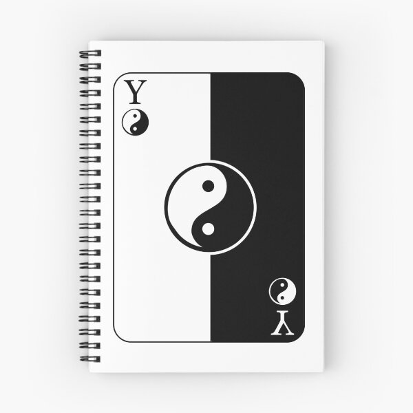 Item preview, YinYang Playing Card designed and sold by ArashiiGames.