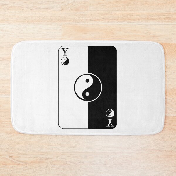 Item preview, YinYang Playing Card designed and sold by ArashiiGames.
