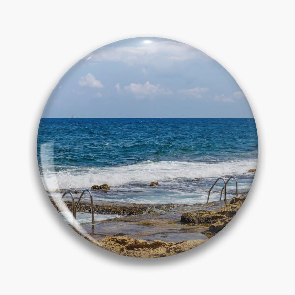 Item preview, Baths of Sliema designed and sold by lena-maximova.