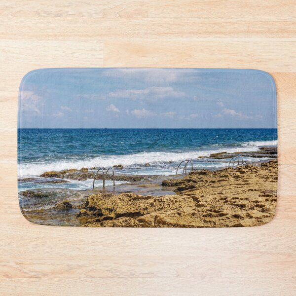 Item preview, Baths of Sliema designed and sold by lena-maximova.