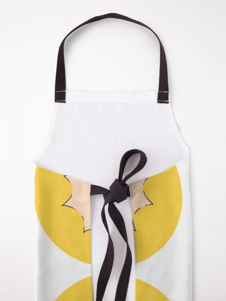 Alternate view of Pencil Costume Apron