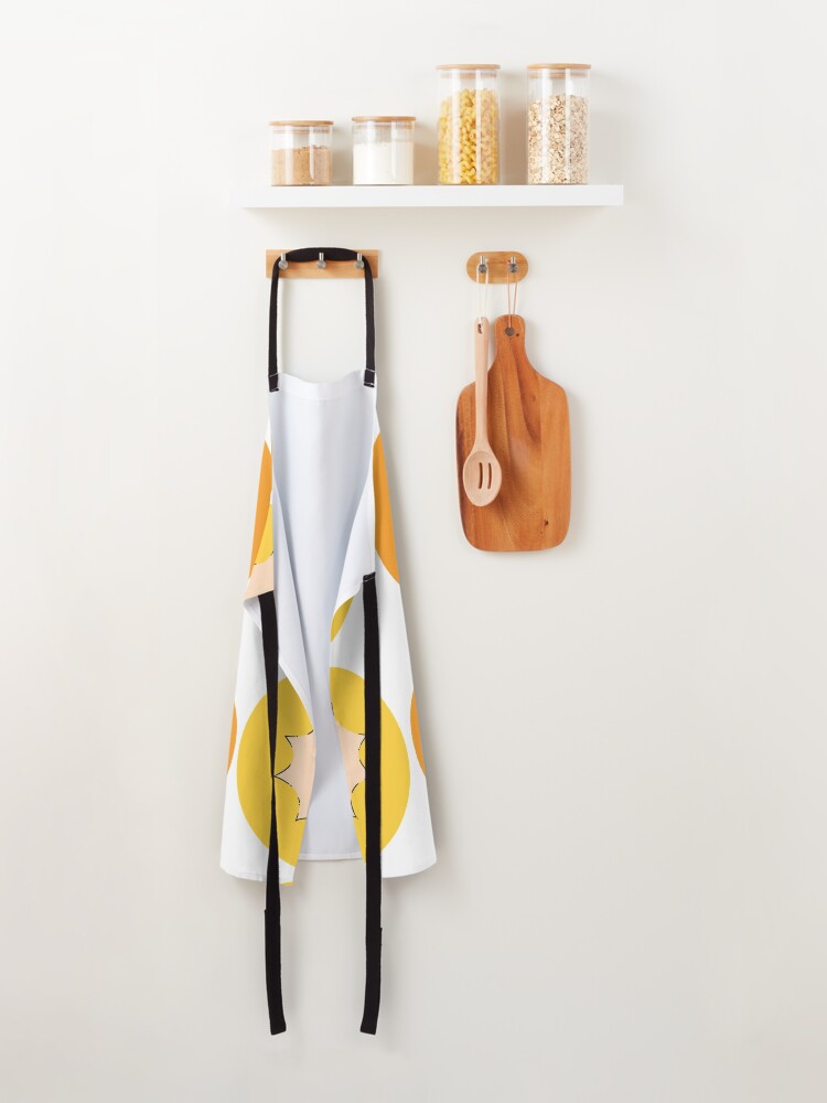 Alternate view of Pencil Costume Apron