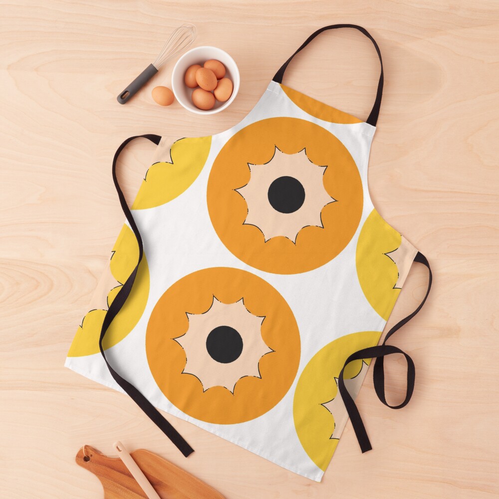 Pencil Costume Apron