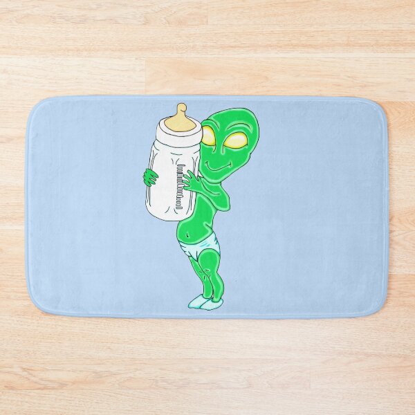 Item preview, Alien Baby Boy designed and sold by J-CCreations.