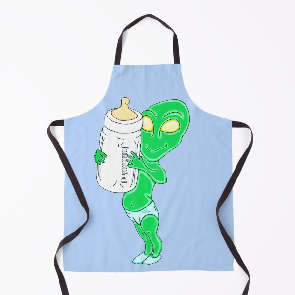 Item preview, Alien Baby Boy designed and sold by J-CCreations.
