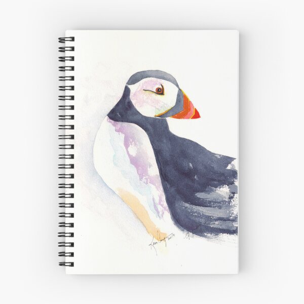 Item preview, Puffin Bird designed and sold by karen  curinga.