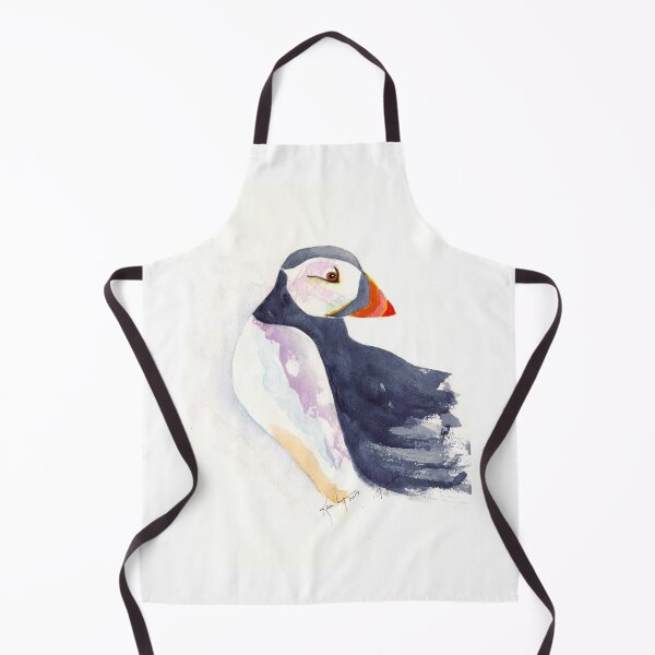Item preview, Puffin Bird designed and sold by karen  curinga.
