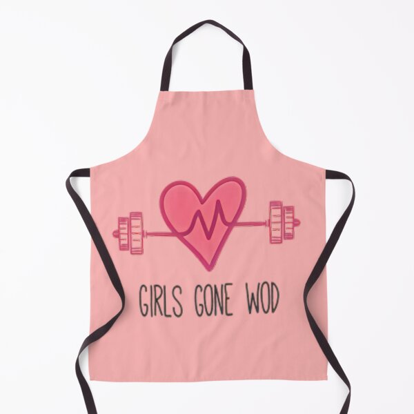 Item preview, Girls gone wod female crossfit designed and sold by soniaaseguin.