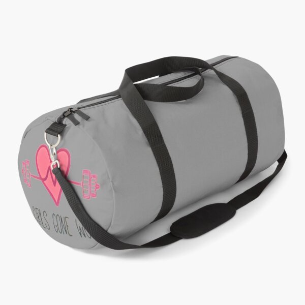 Item preview, Girls gone wod female crossfit designed and sold by soniaaseguin.