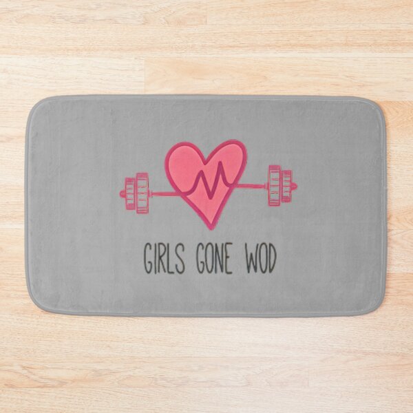Item preview, Girls gone wod female crossfit designed and sold by soniaaseguin.