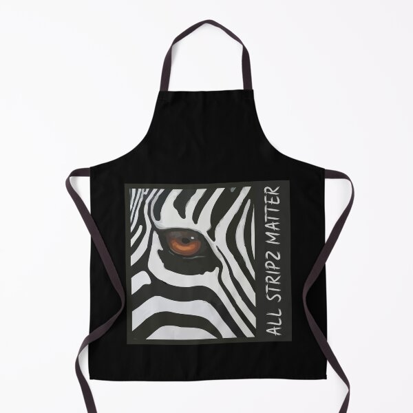 Item preview, ALL STRIPZ MATTER ZEBRA 4 designed and sold by Dittsim.