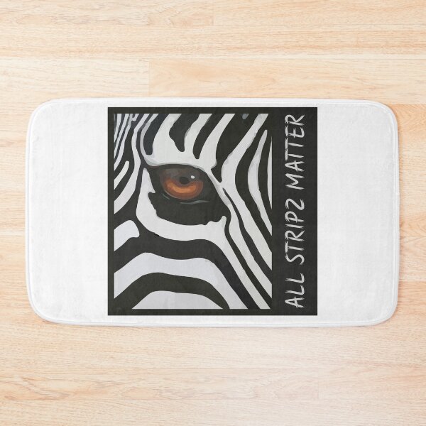 Item preview, ALL STRIPZ MATTER ZEBRA 4 designed and sold by Dittsim.