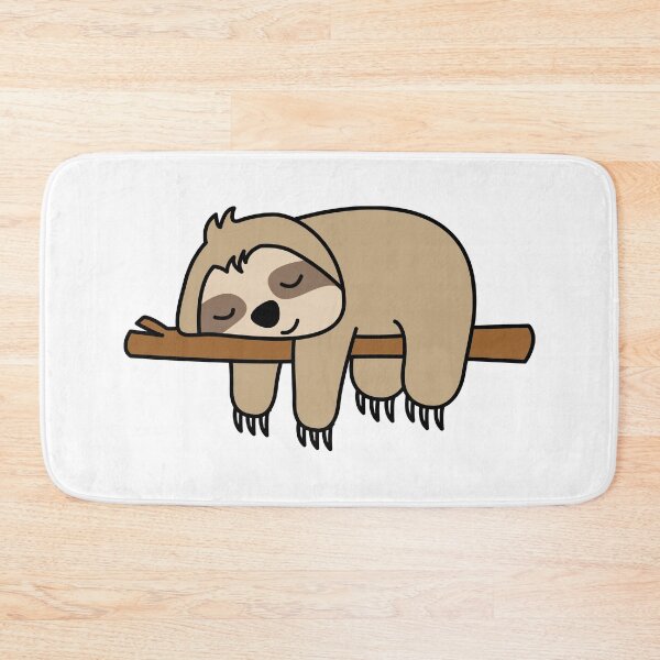 Item preview, Lazy sloth  designed and sold by kalud-zoldyck.