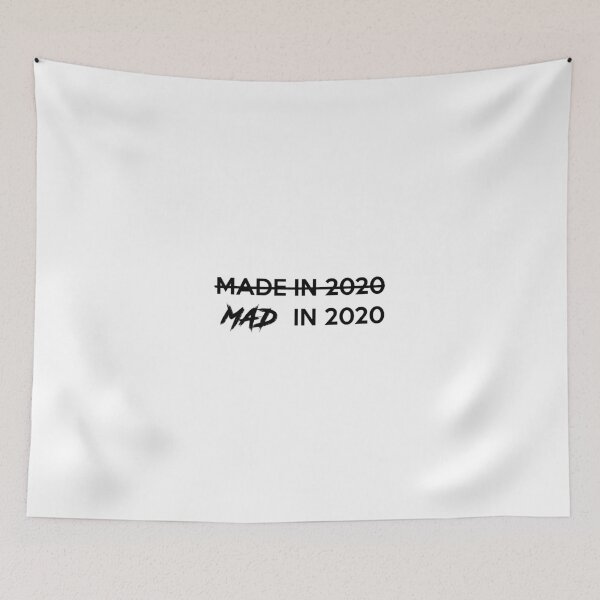 Item preview, Mad In 2020 designed and sold by basitcv.