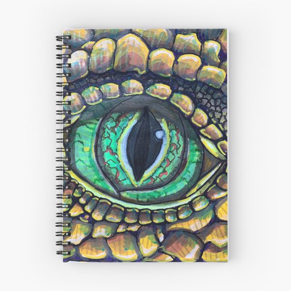 Item preview, Green Eye of the Earth Dragon designed and sold by Lynn Harriet.