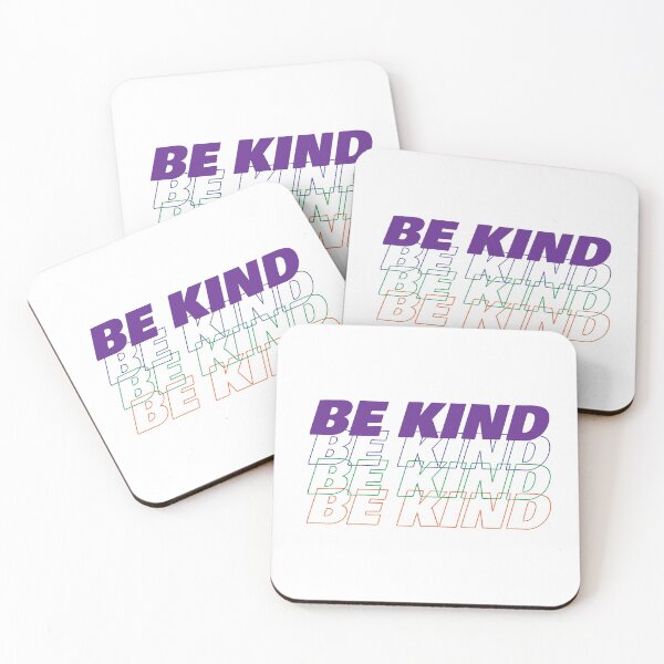 Item preview, BE KIND  designed and sold by vegansfacts.