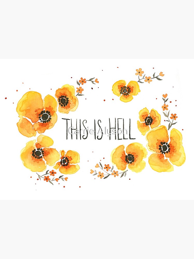 This is Hell by kirimoth